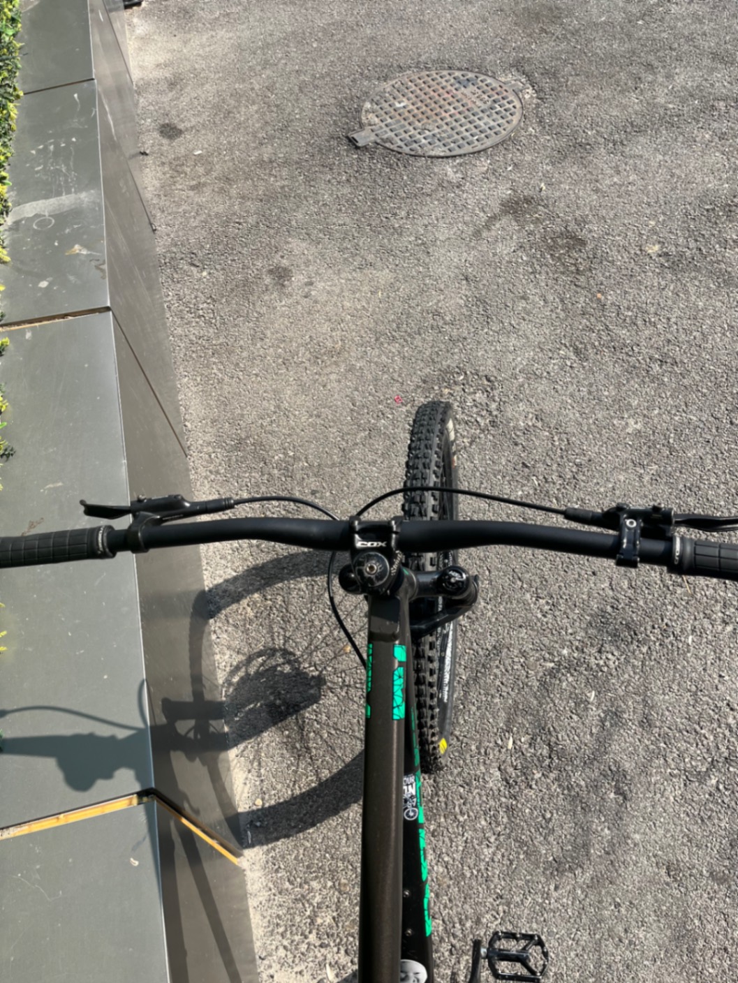Bike view 7