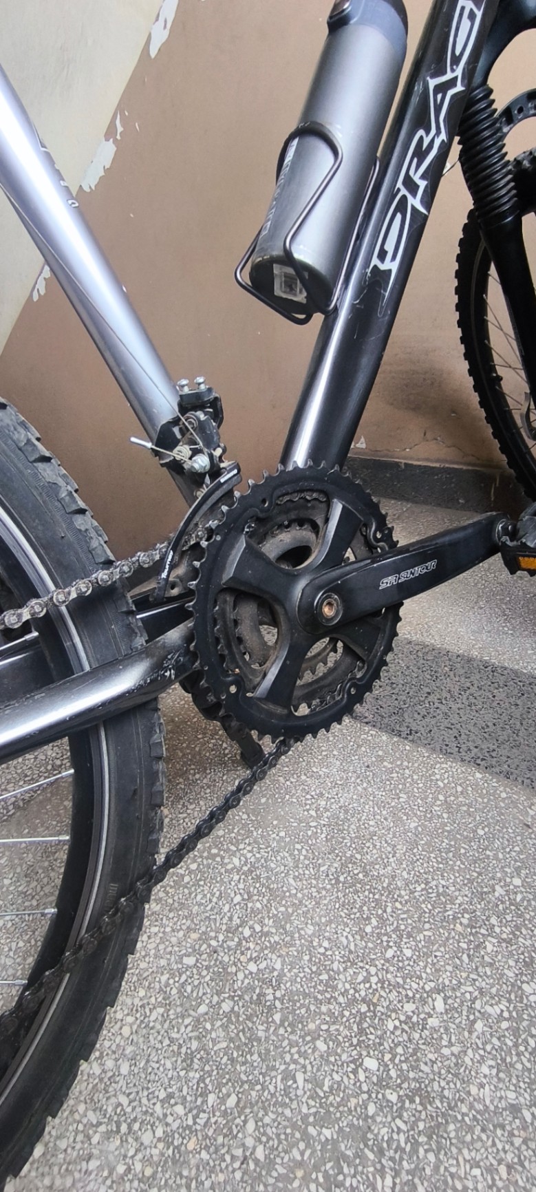 Bike view 3