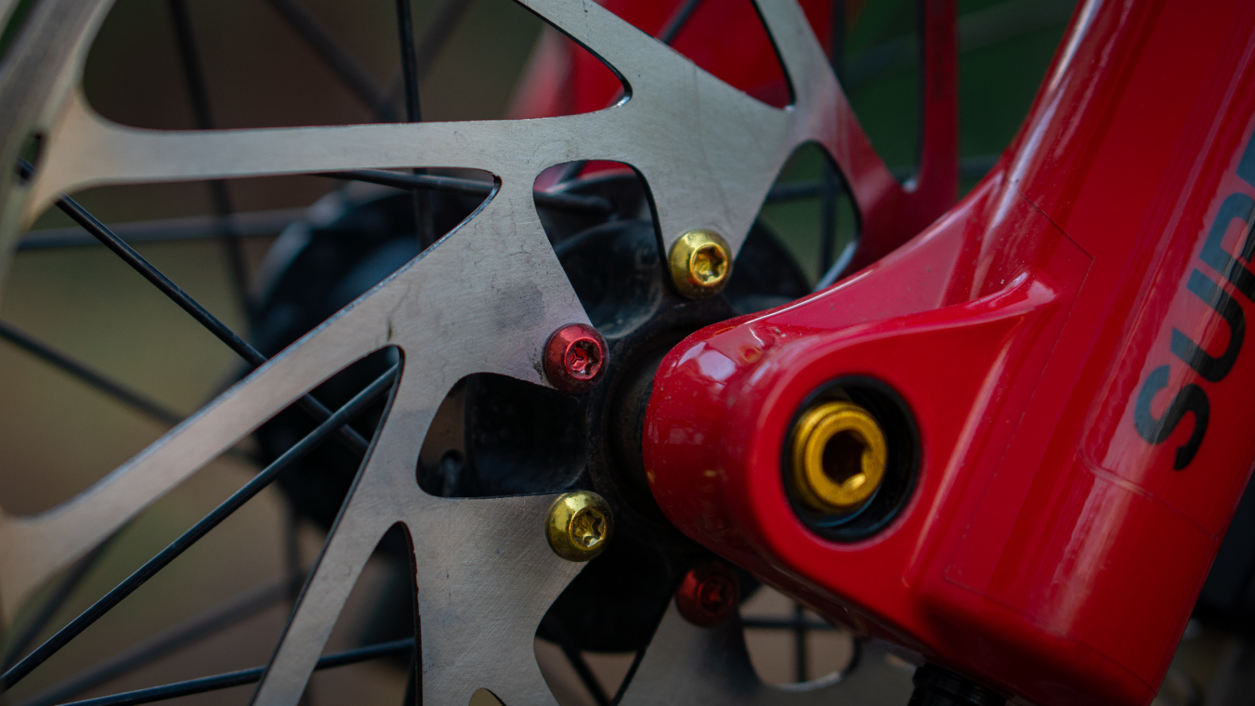 Bike view 7