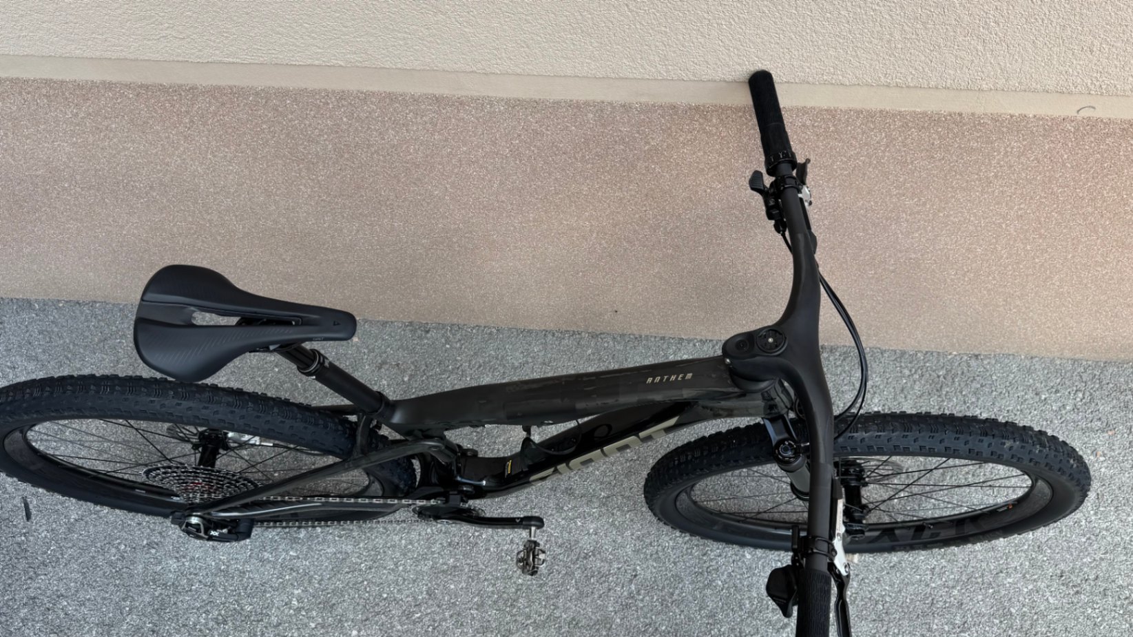 Bike view 7