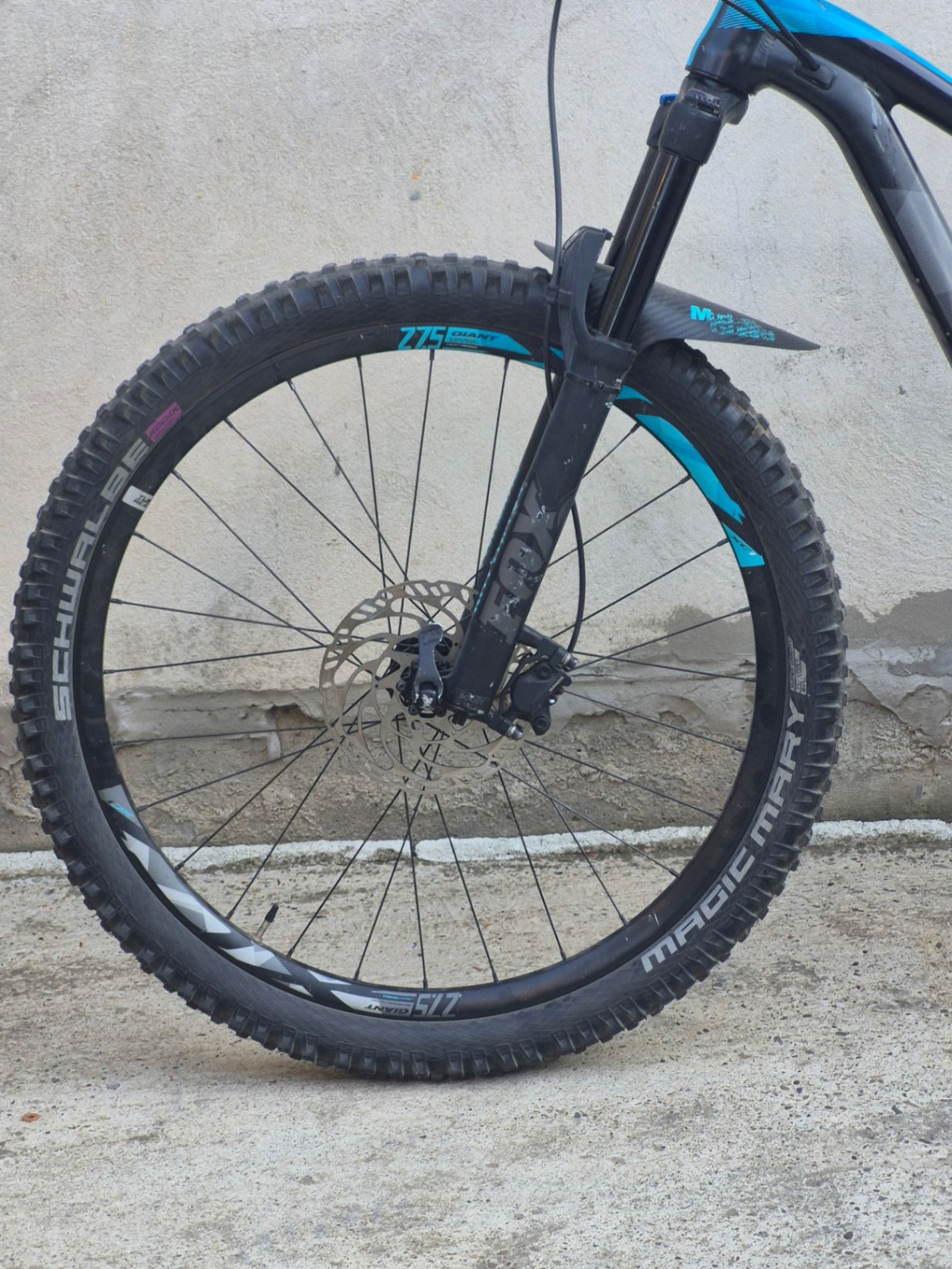 Bike view 4