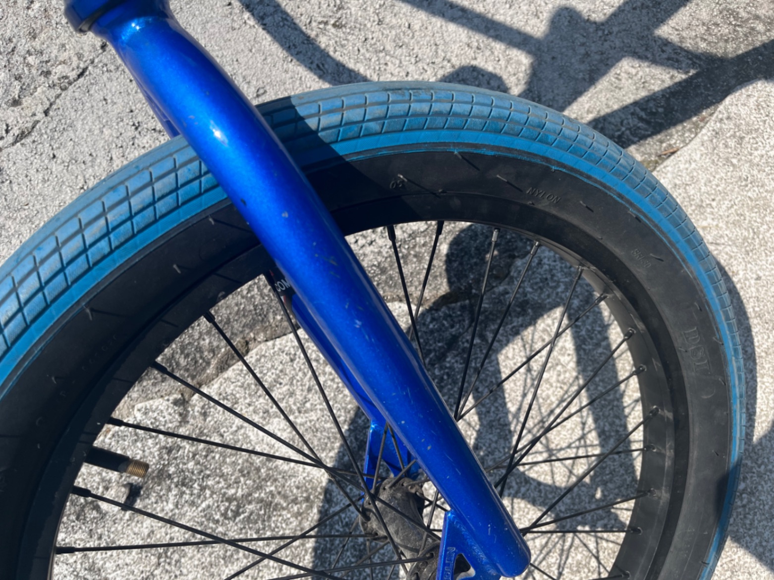 Bike view 10