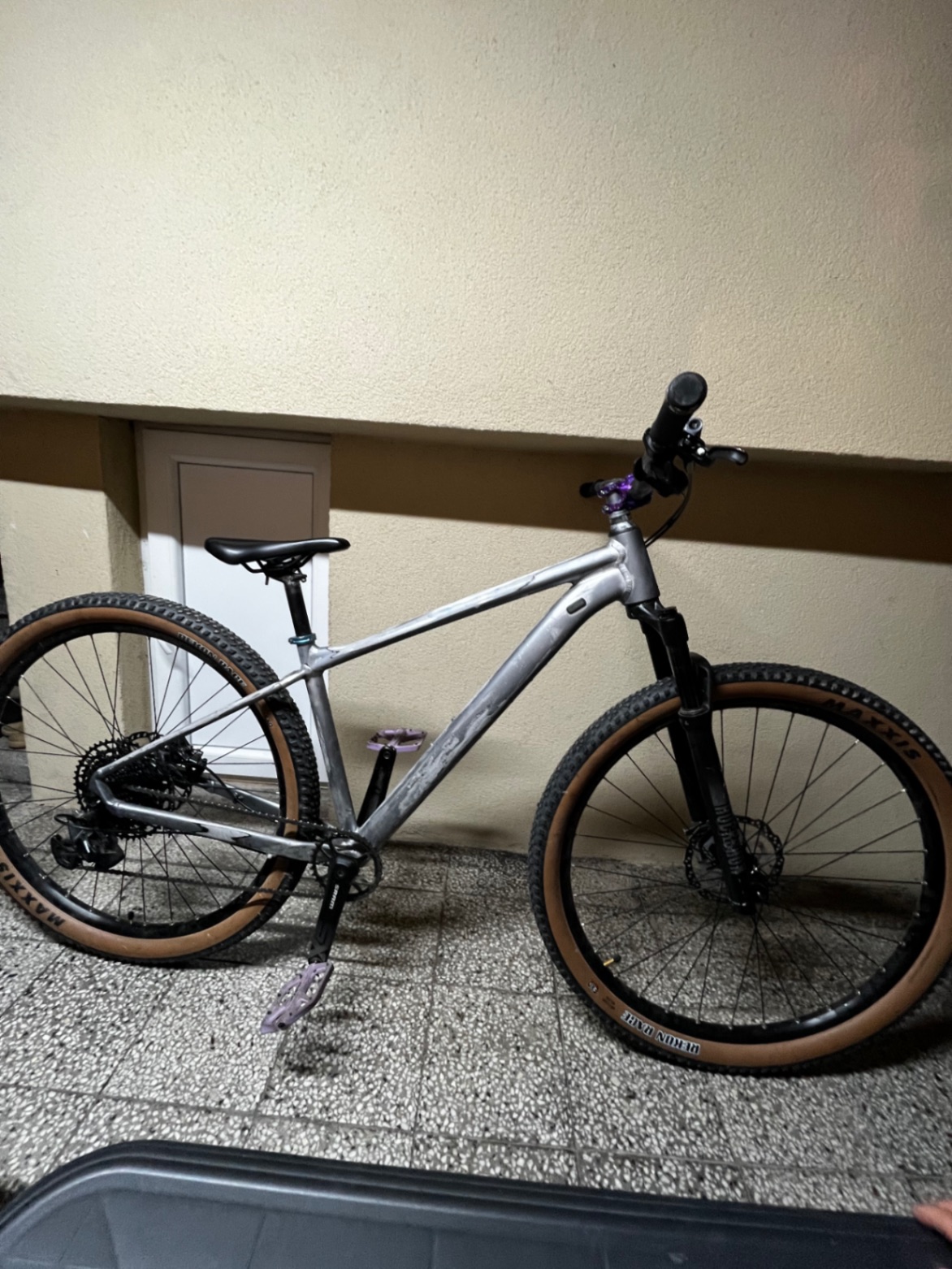 Bike view 7