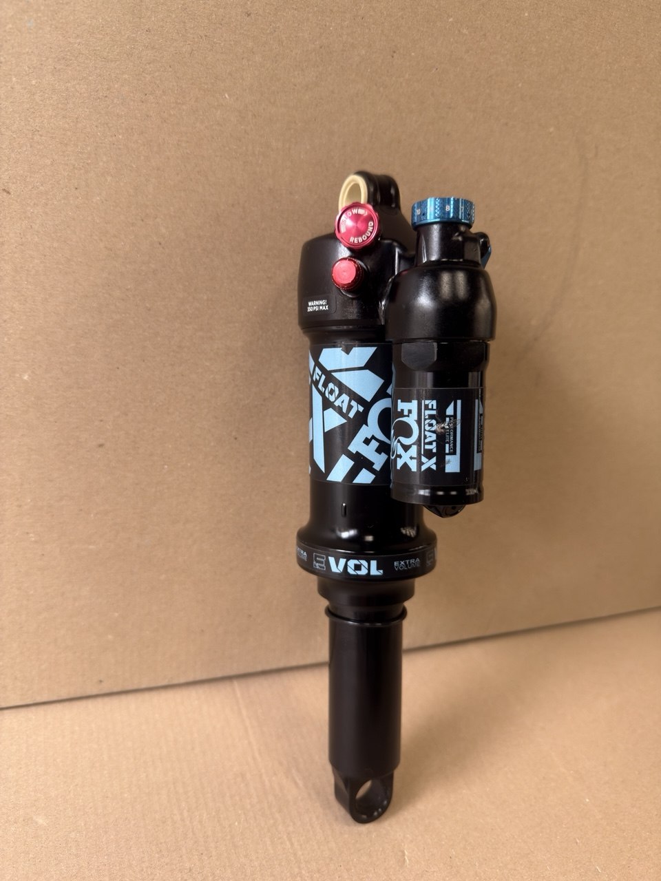 Fox Float X Performance Elite Шок view 3