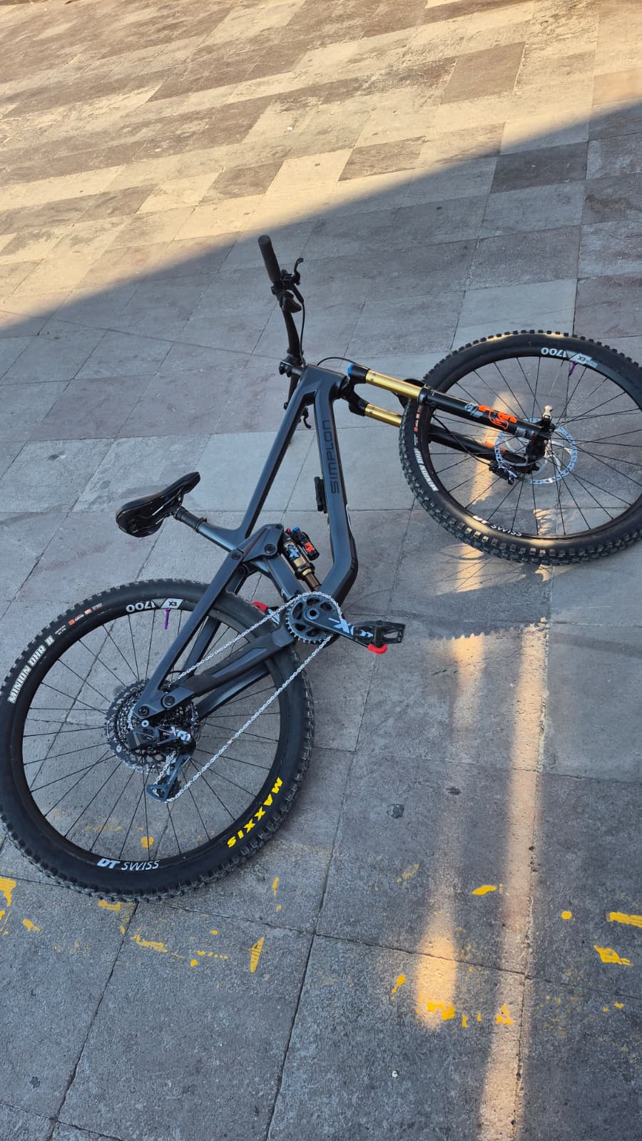 Bike view 3
