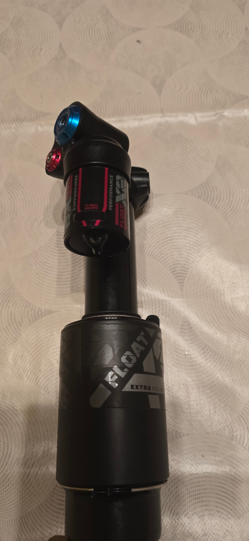 Fox Float x2 performance view 4