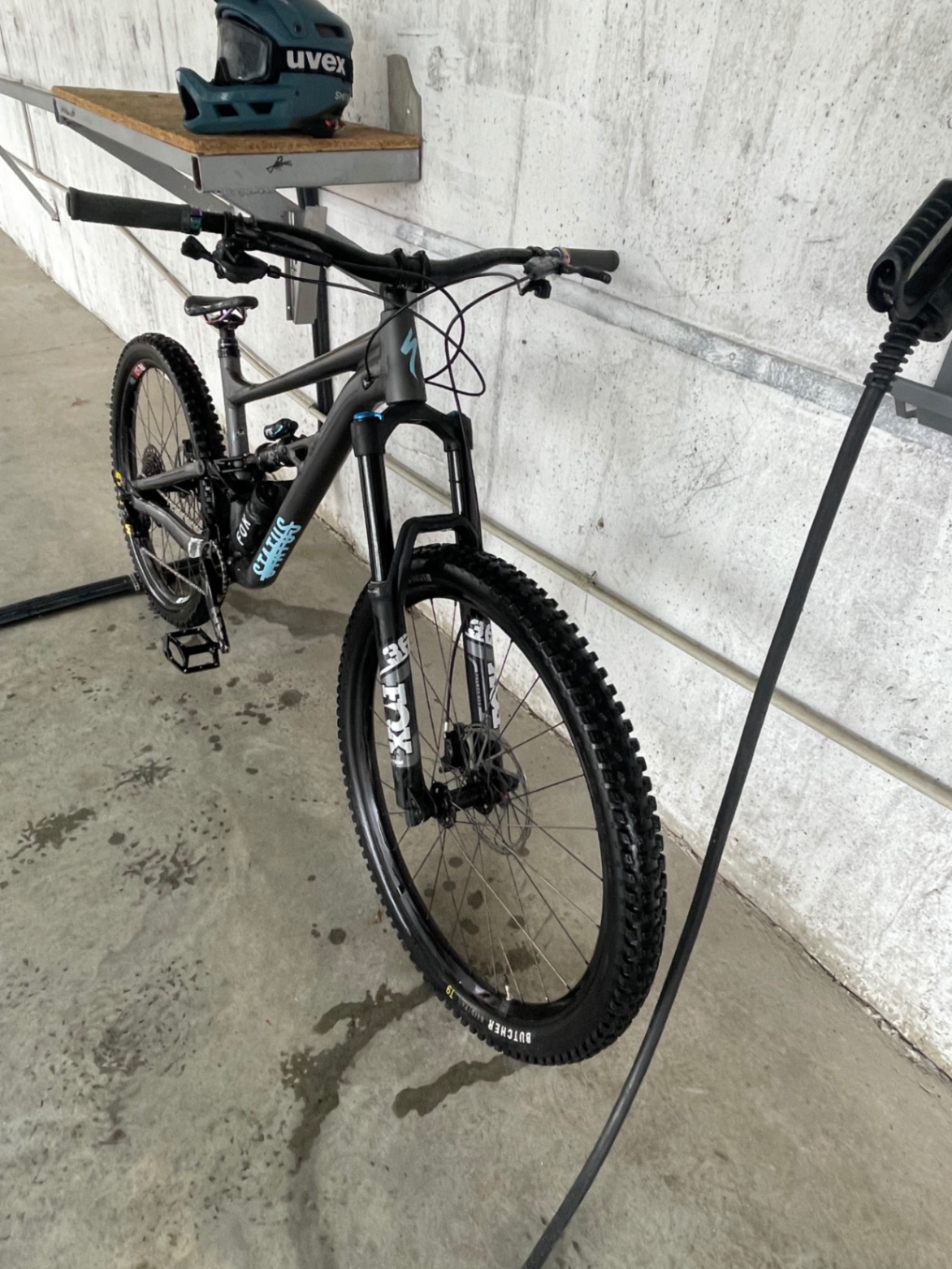 Bike view 5