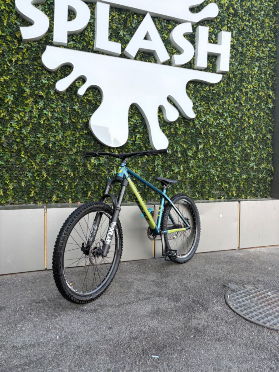 Bike view 3