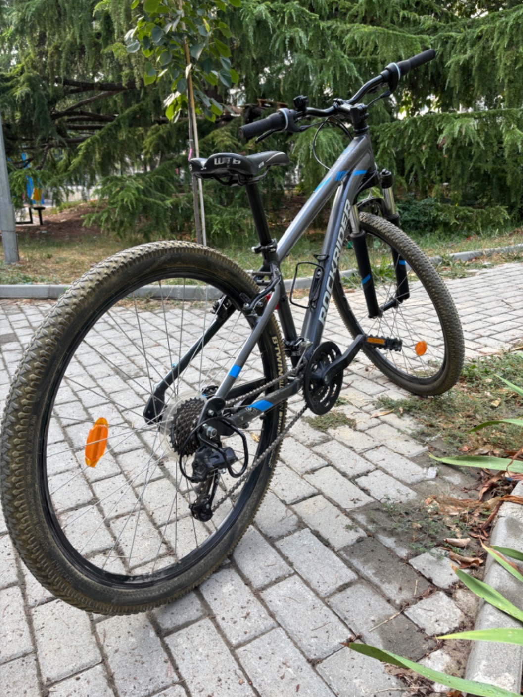 Bike view 9