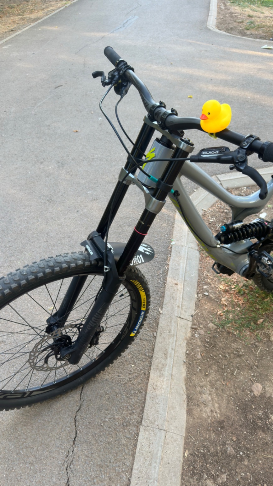 Bike view 7