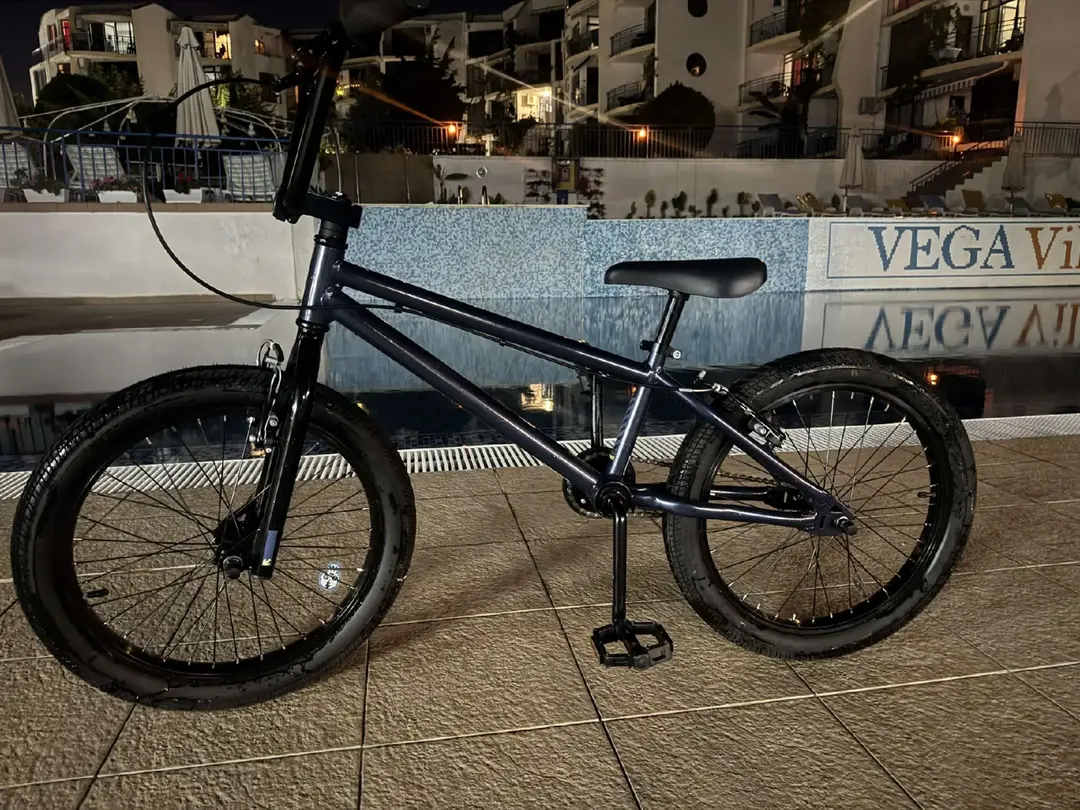 Bike view 2