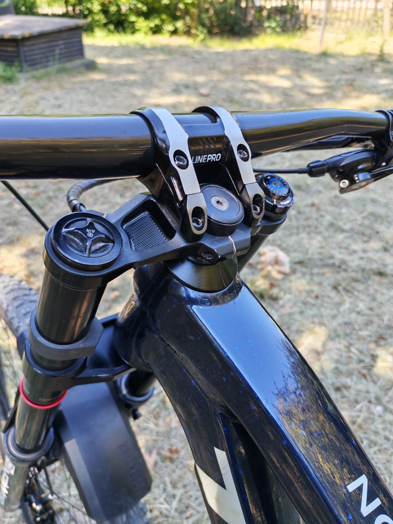 Bike view 5