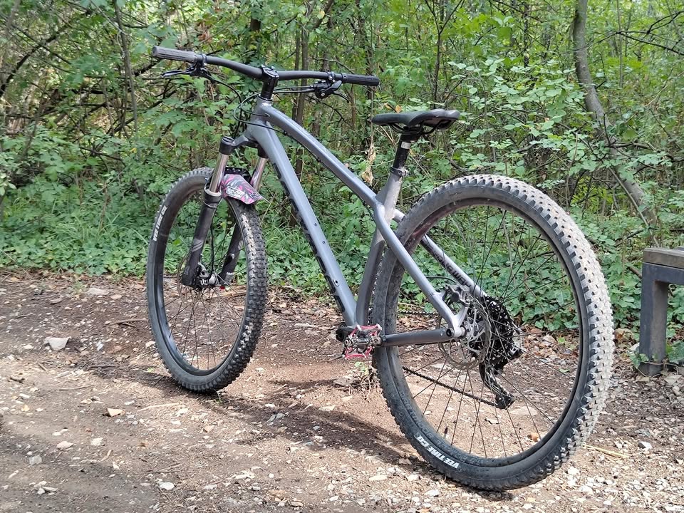 Bike view 9