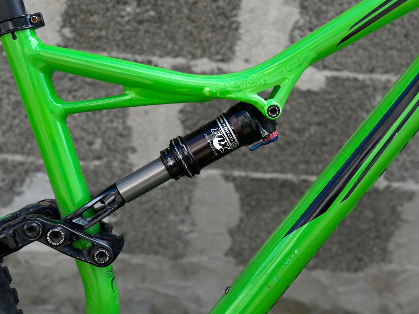Bike view 7