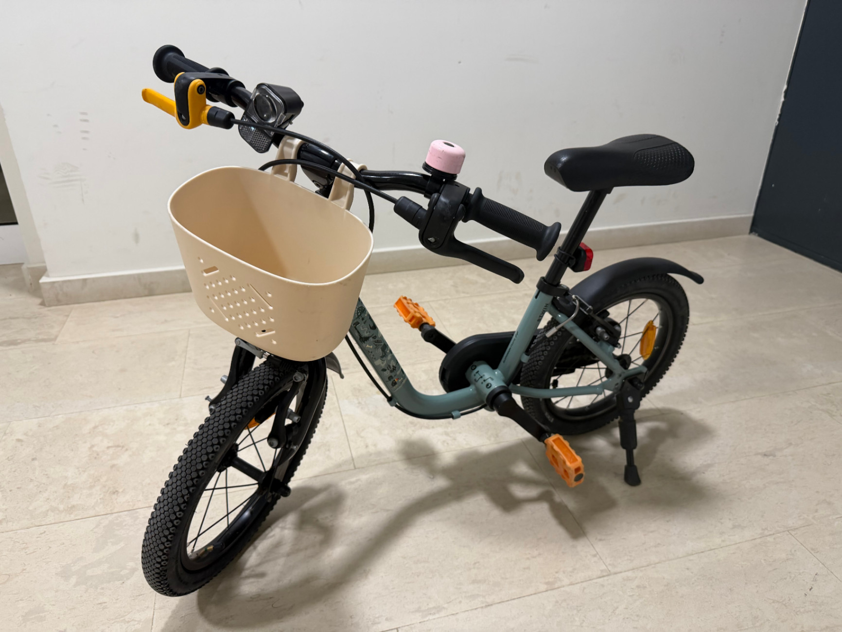 Bike view 2