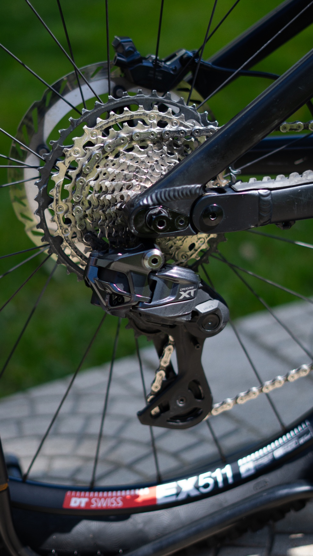 Bike view 7
