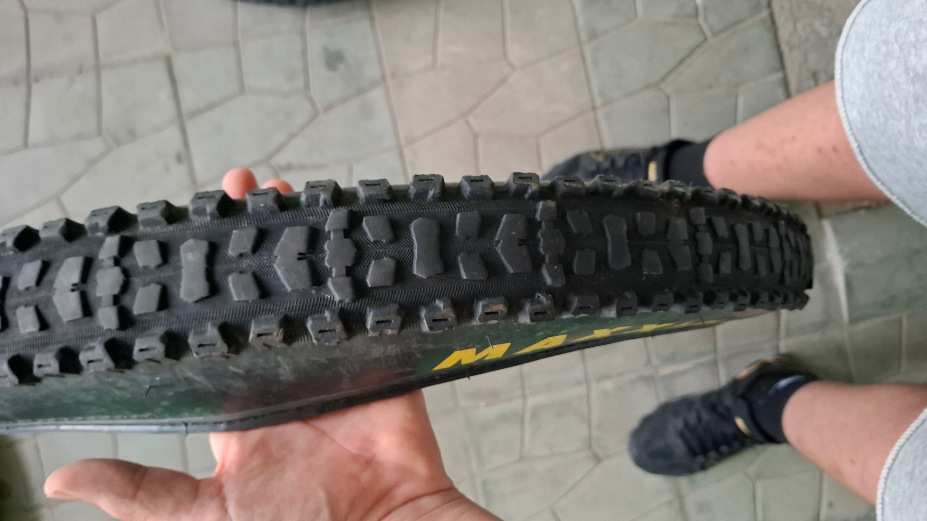 Maxxis Agresion view 6