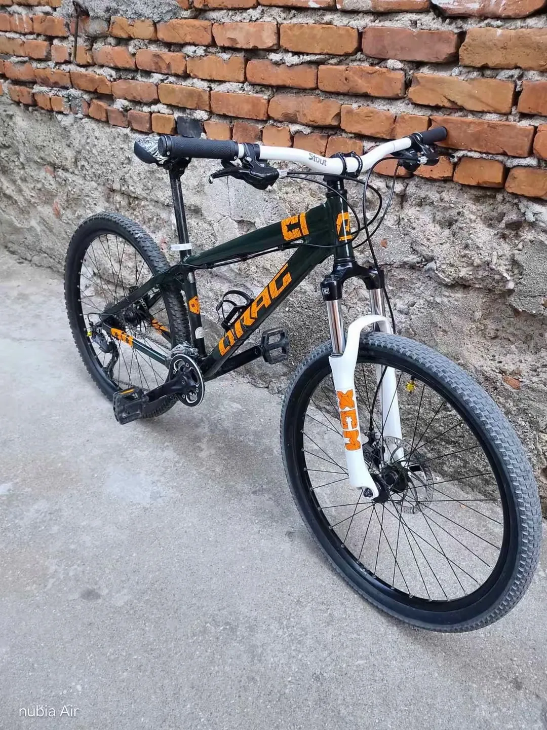 Drag C1 Pro view 2