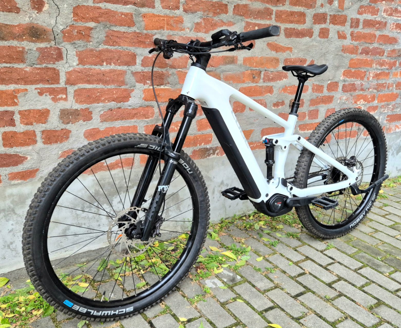 Bike view 6