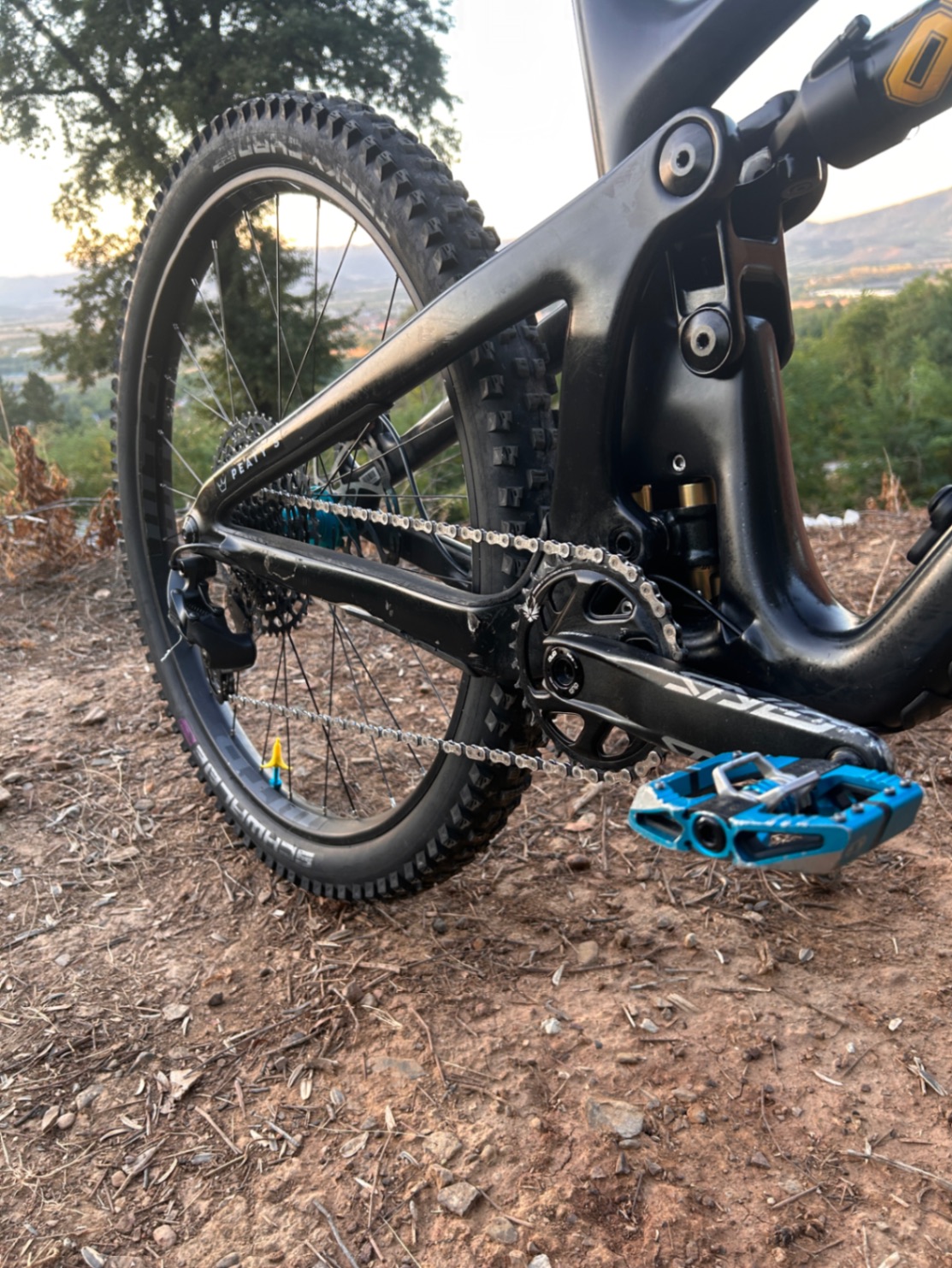 Bike view 8