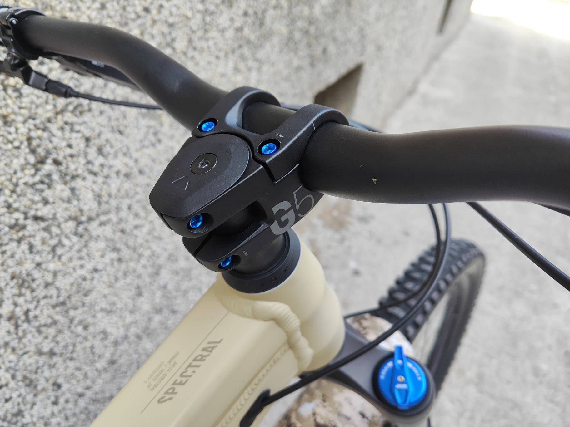 Bike view 3