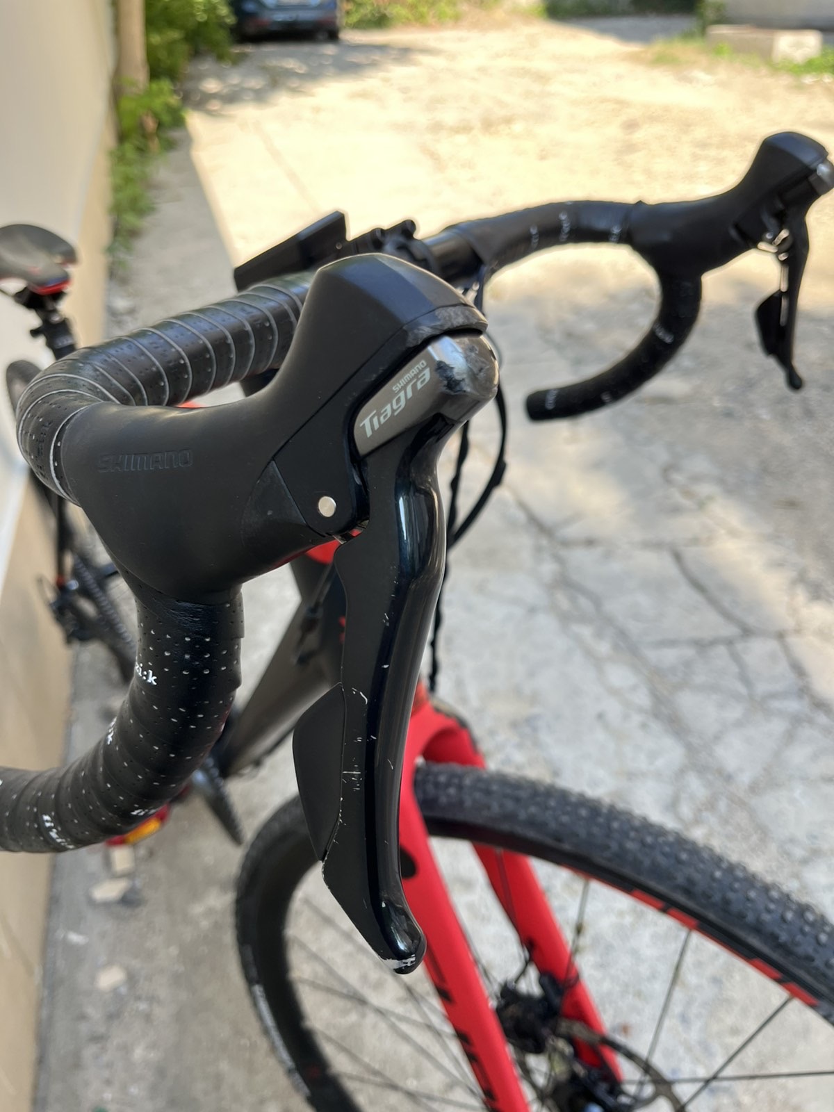 Bike view 9