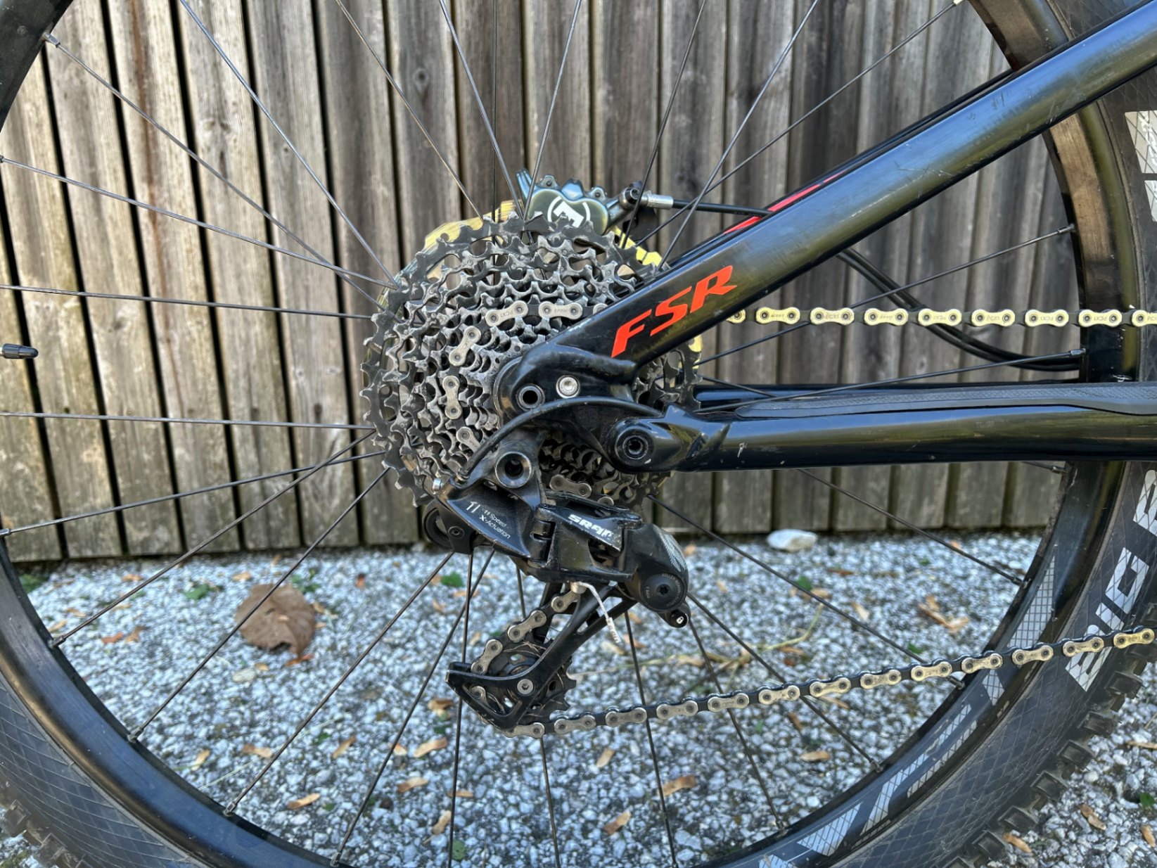 Specialized Turbo Levo Comp view 8