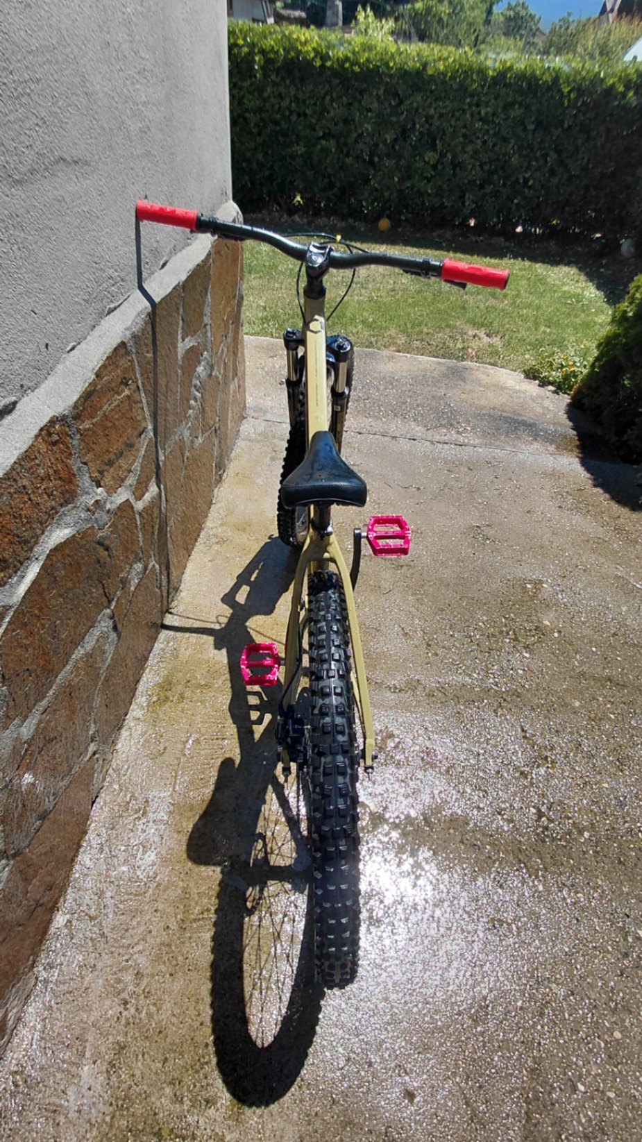 Bike view 8