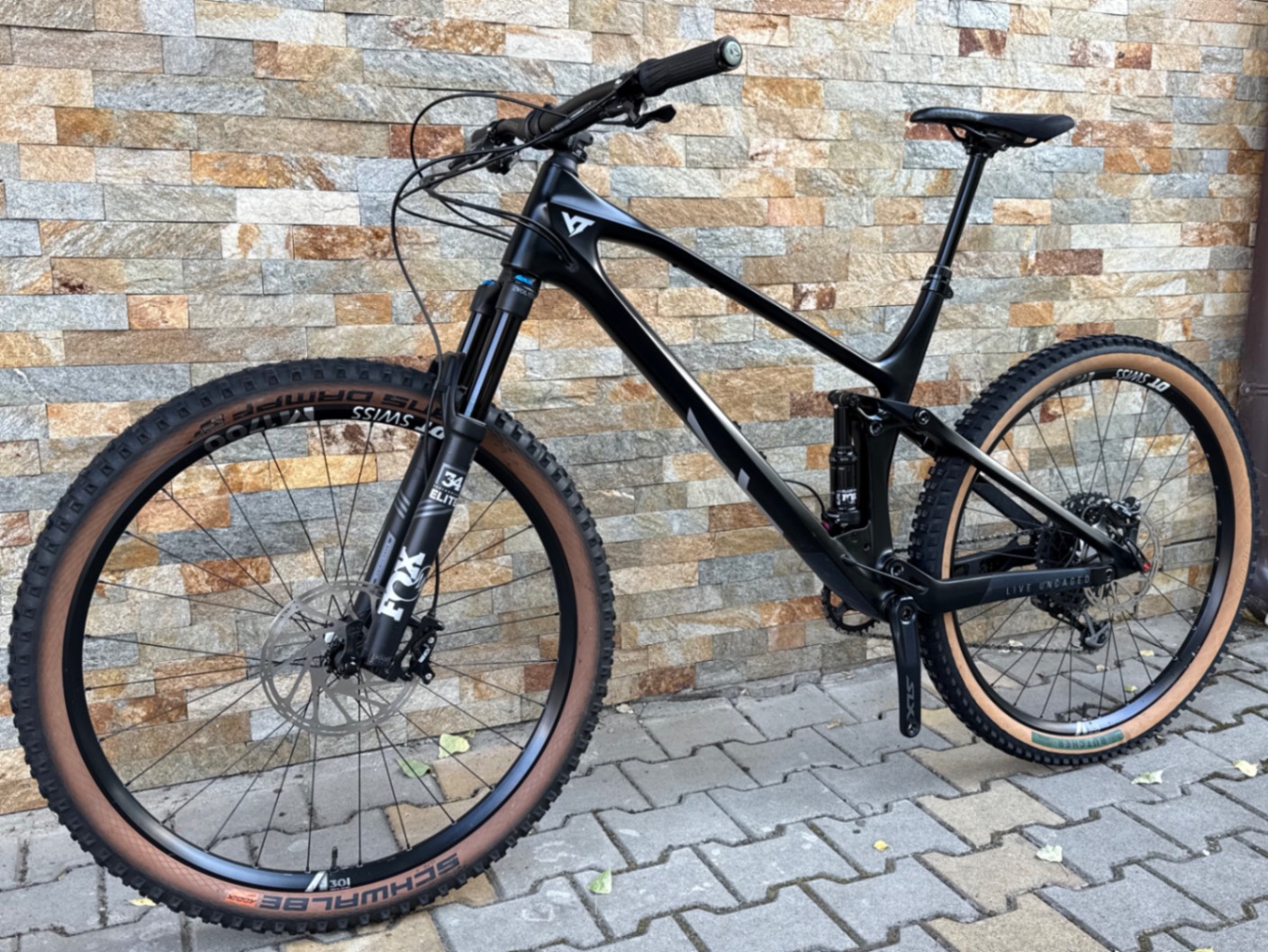 Bike view 11