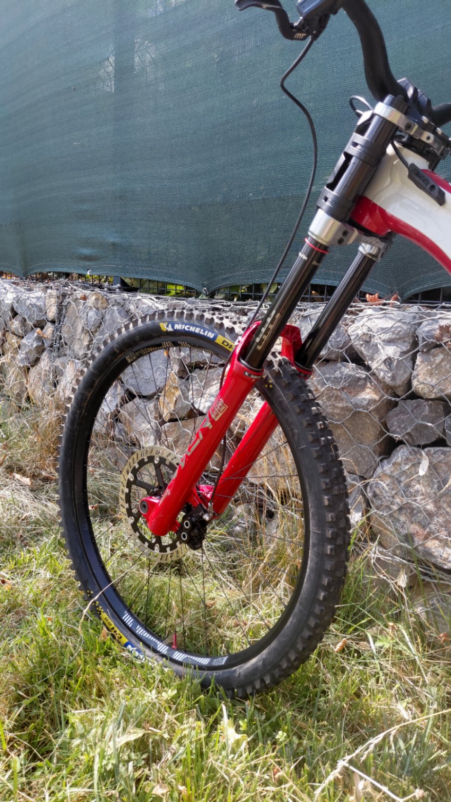 Bike view 6
