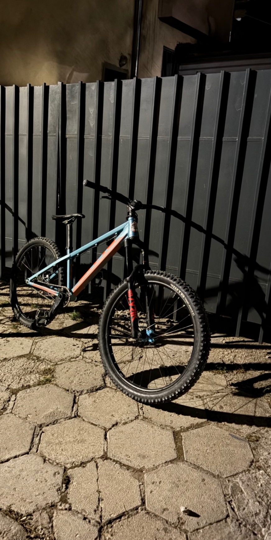 Bike view 9