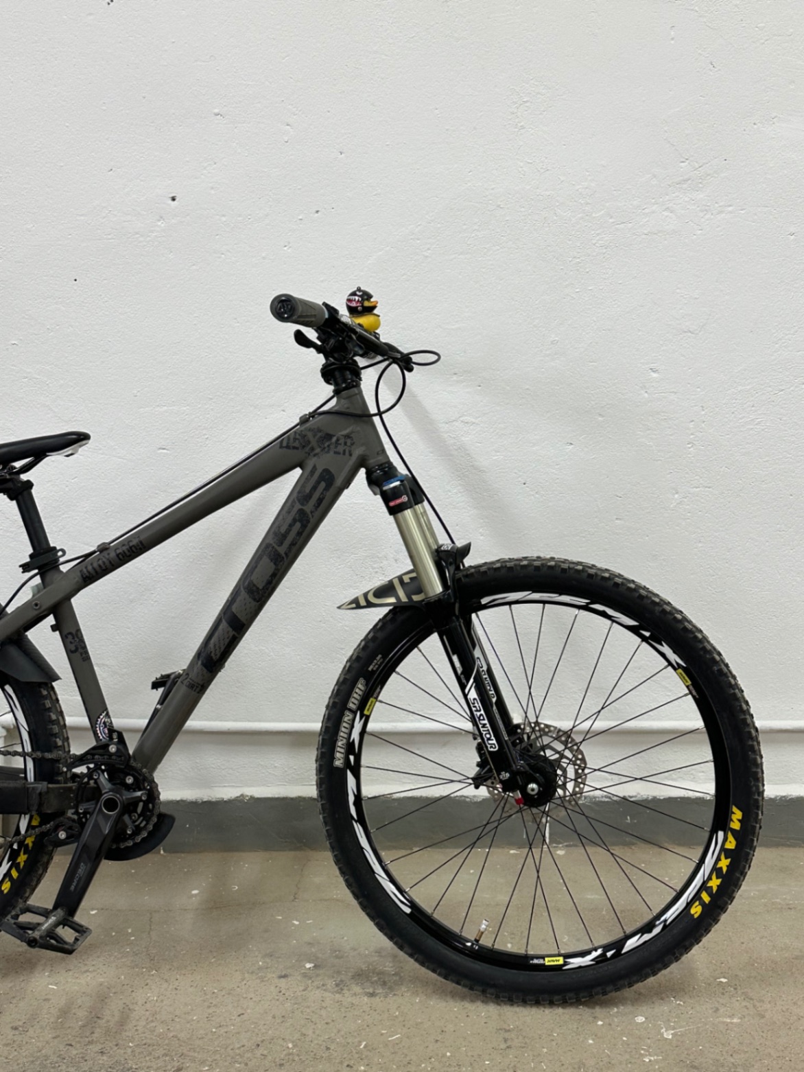 Bike view 5