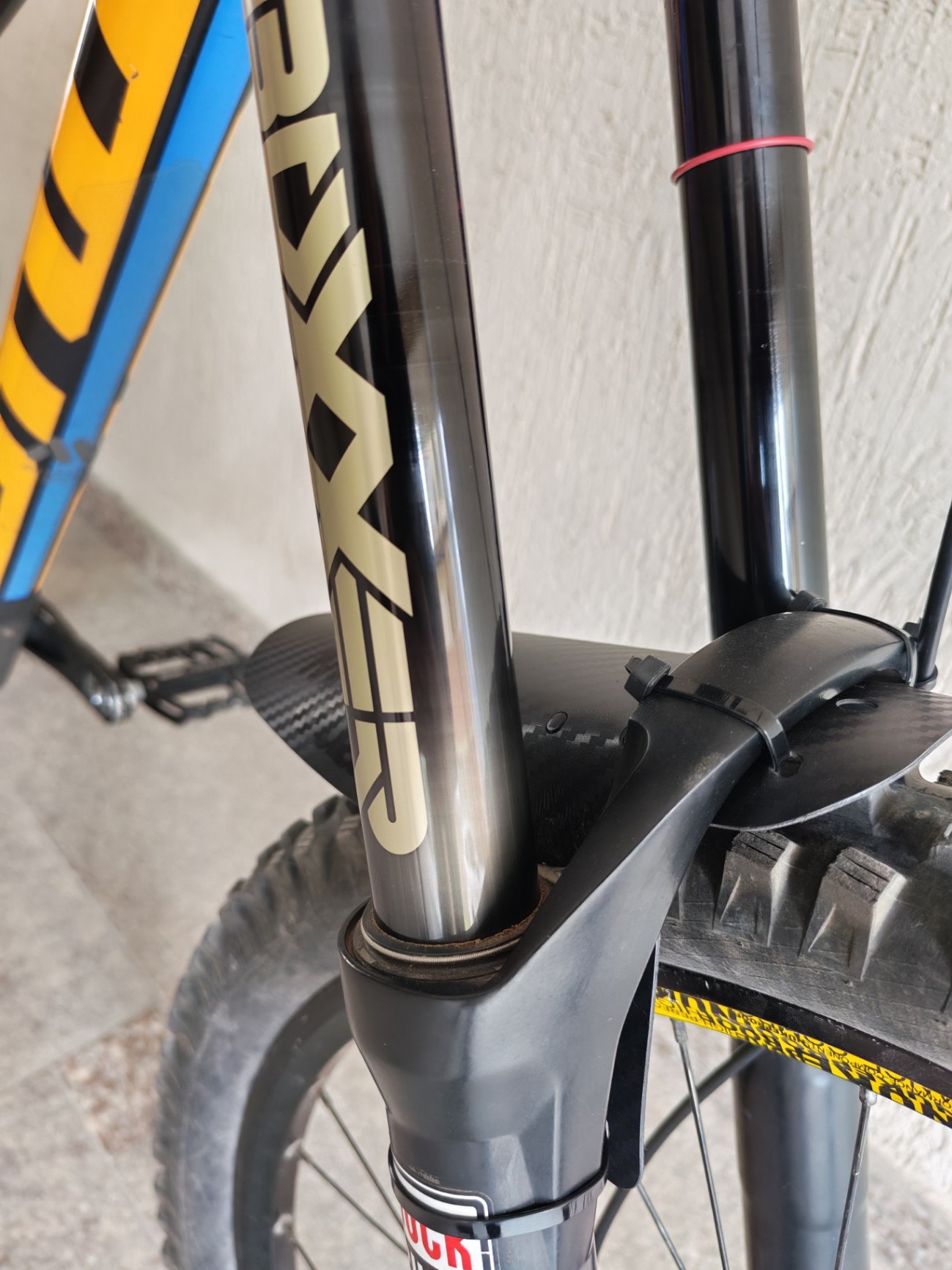 Bike view 11