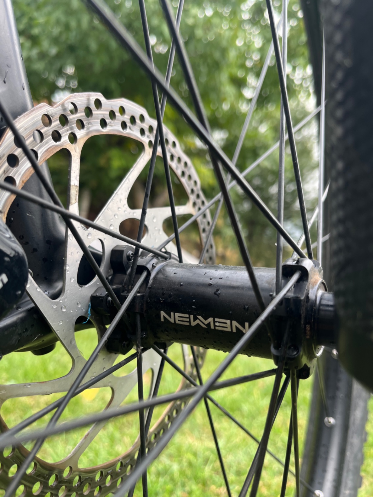 Bike view 6