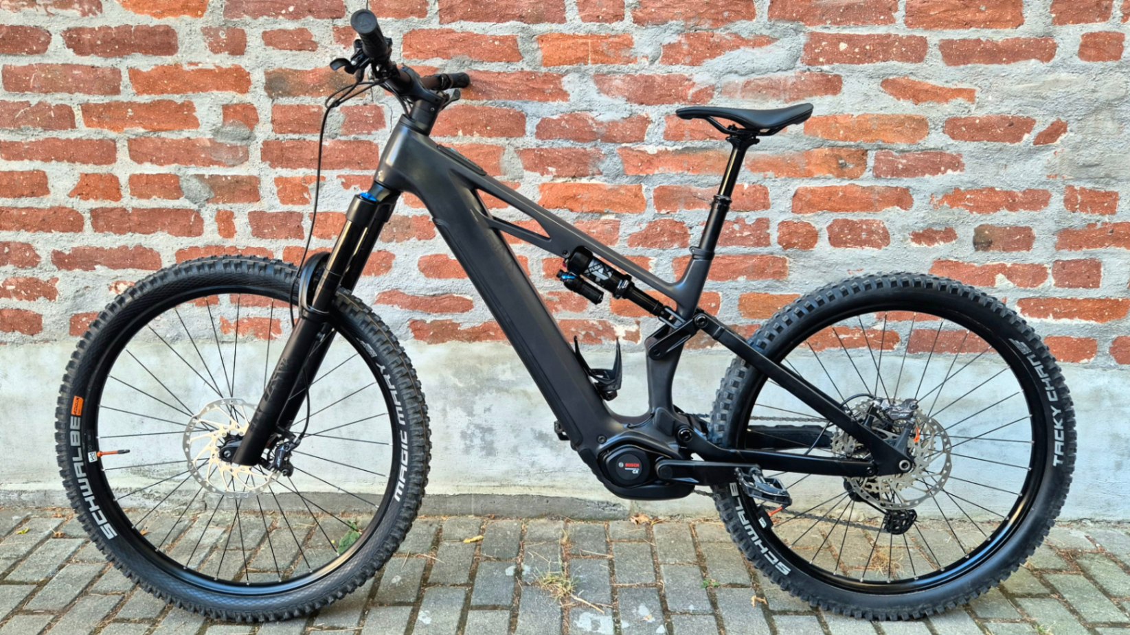 Bike view 2