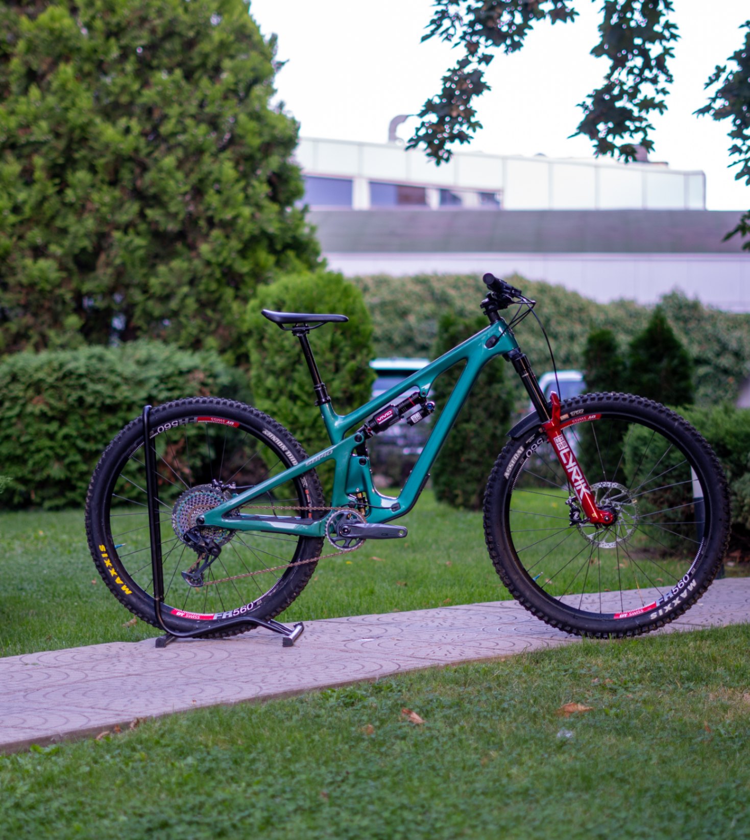 Yeti SB140