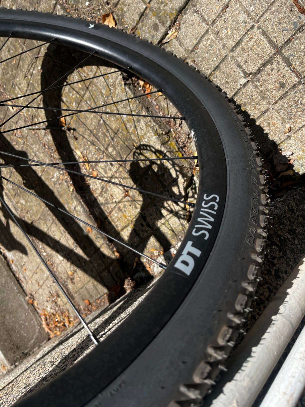 Bike view 3