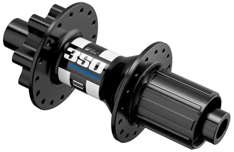 Dt Swiss DT Swiss 350 Classic MTB HYBRID Disc 6-Bolt Boost 32H