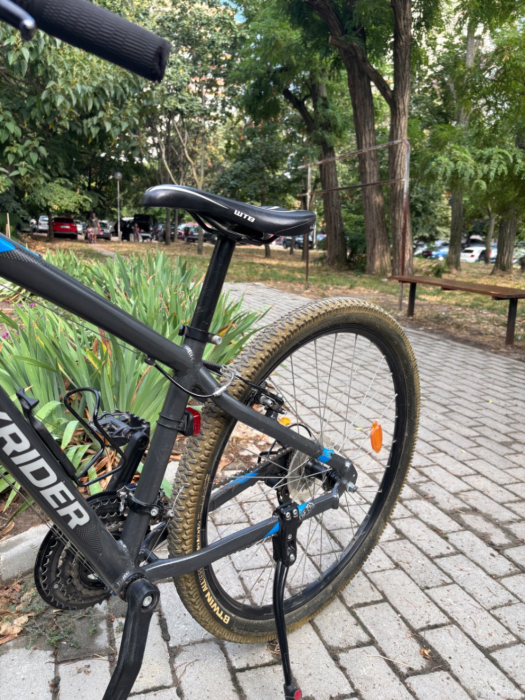Bike view 8