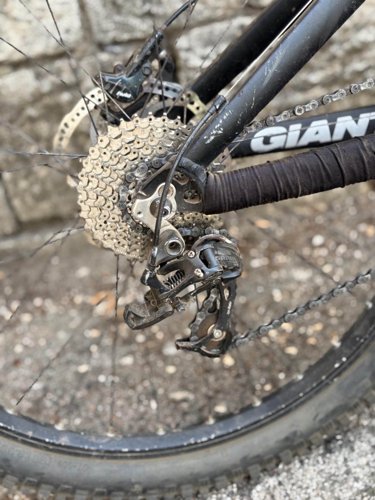 Bike view 7