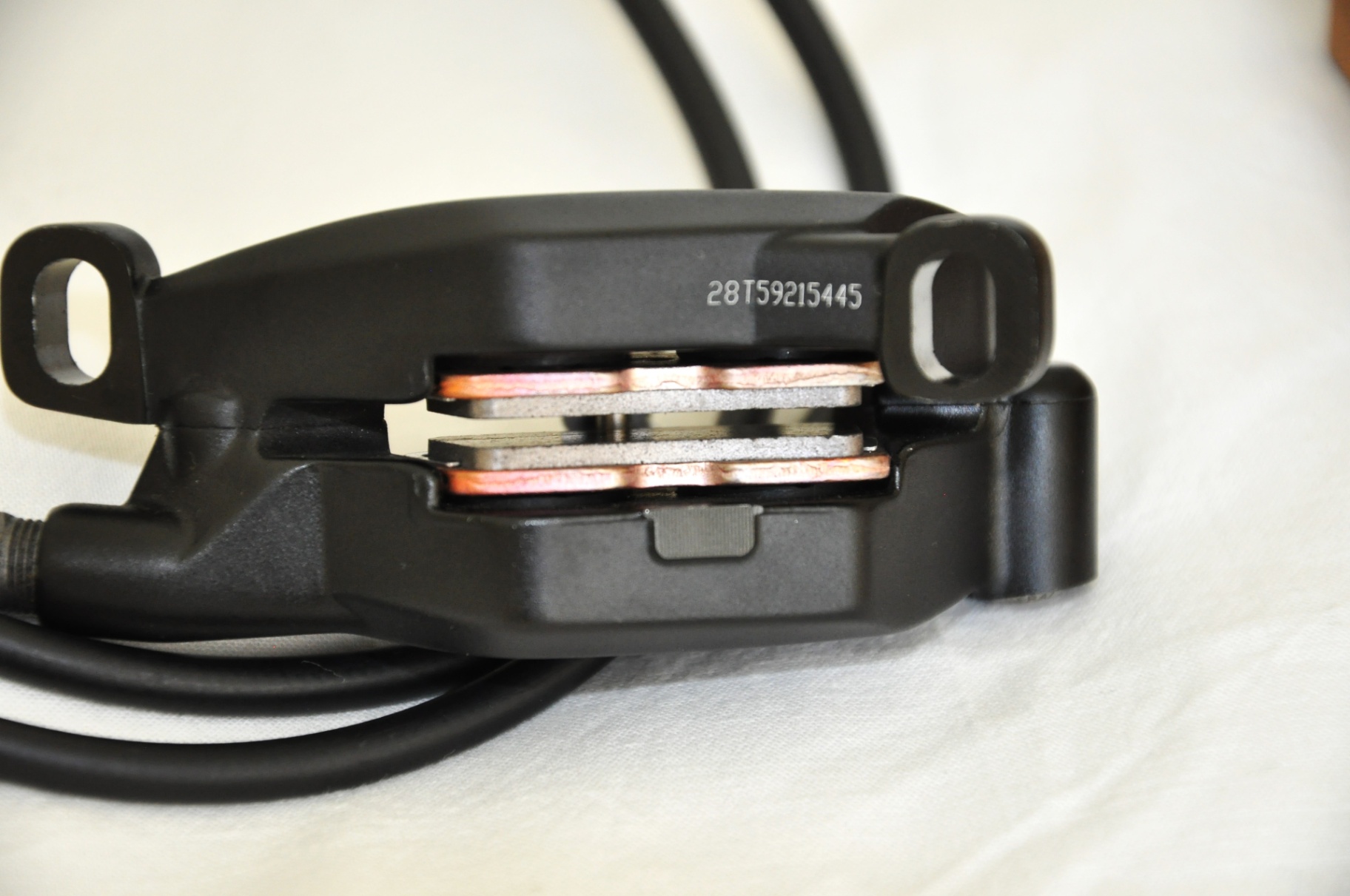Sram DB8 Stealth view 6