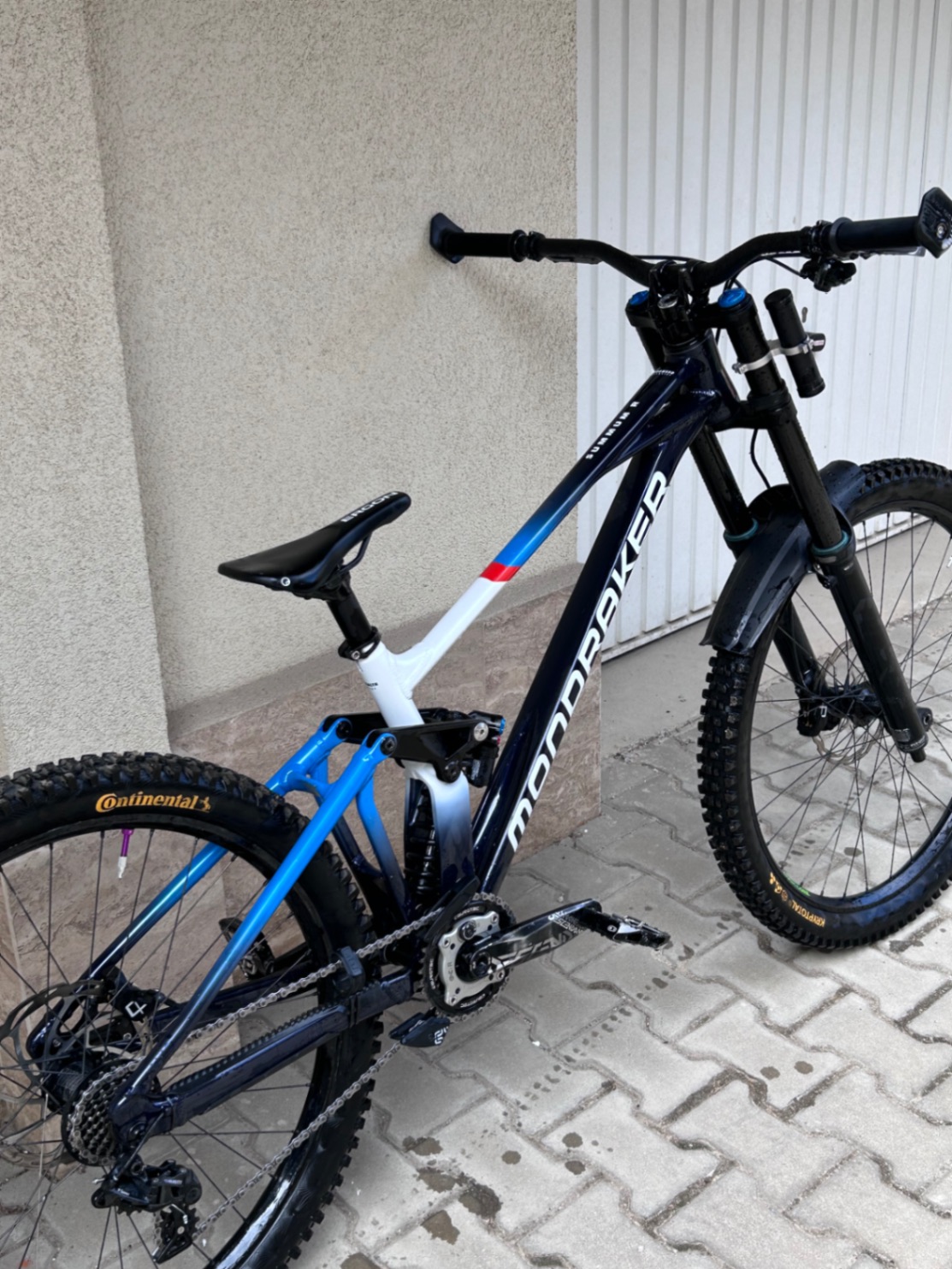 Bike view 3