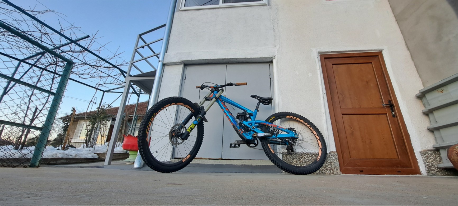 Bike view 9