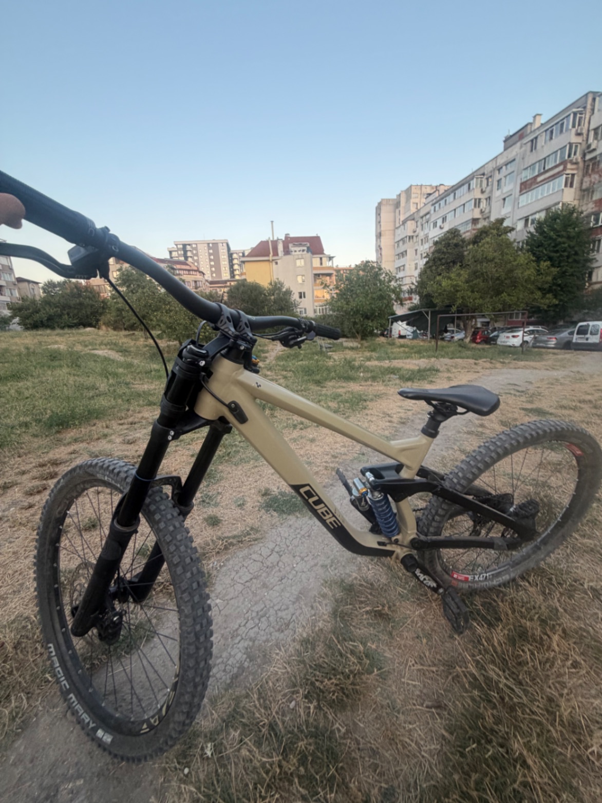 Bike view 9