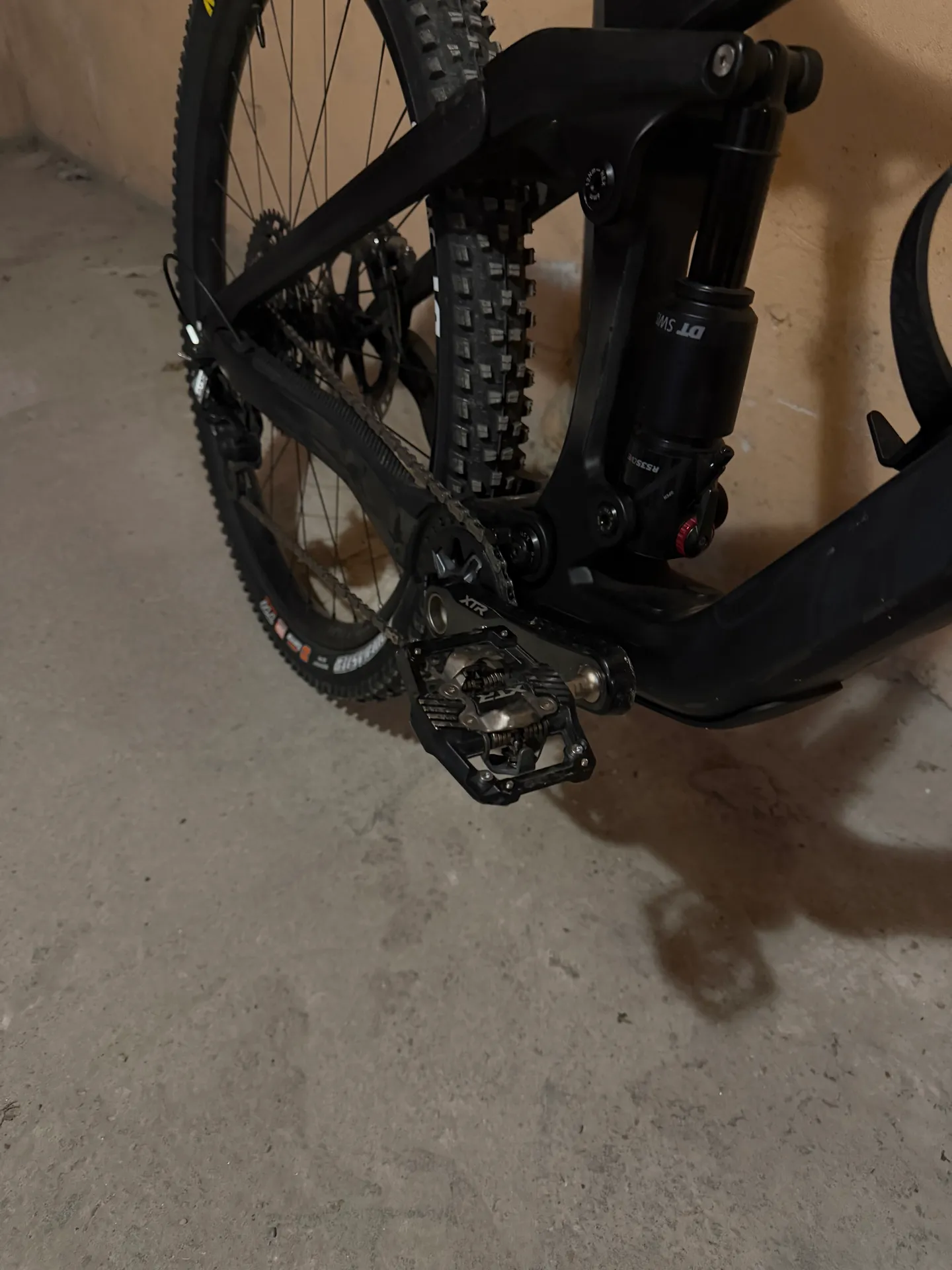 Thömus Oberrider Pro XTR view 4