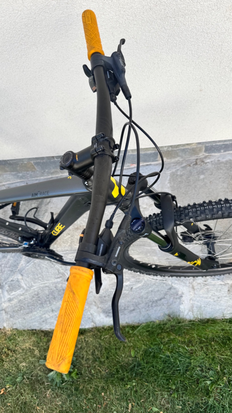 Bike view 3