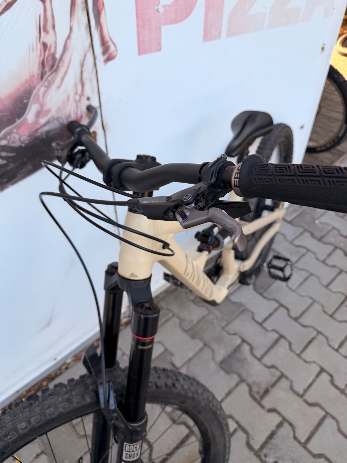 Bike view 6