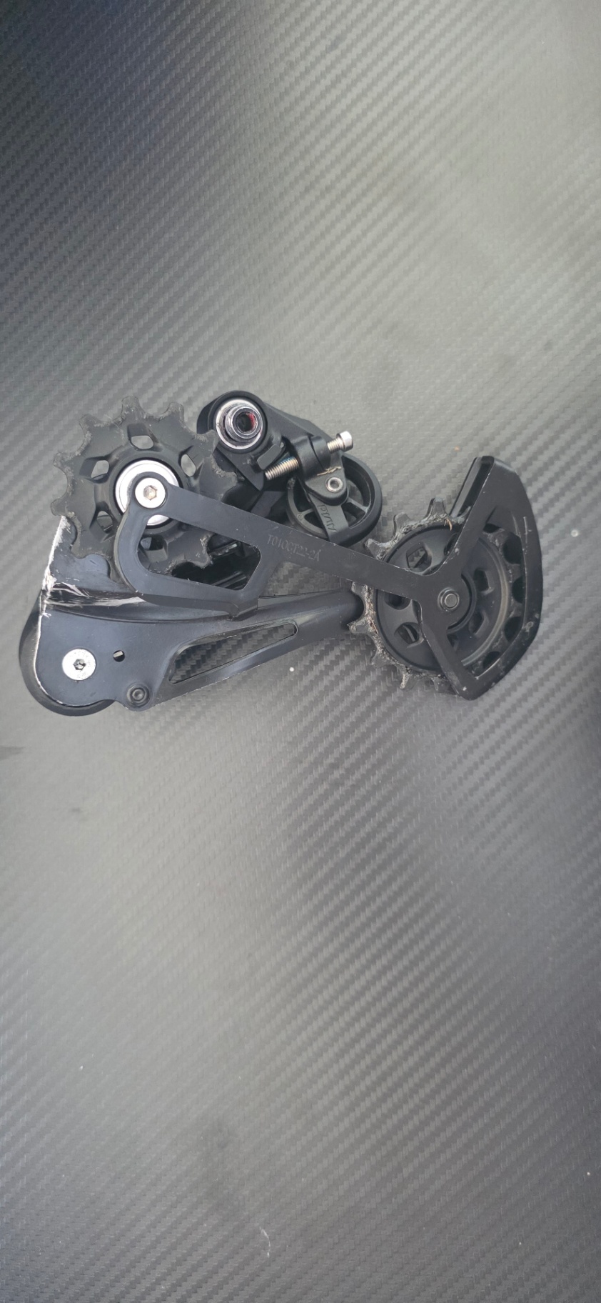 Sram SX Eagle 12 speed view 2