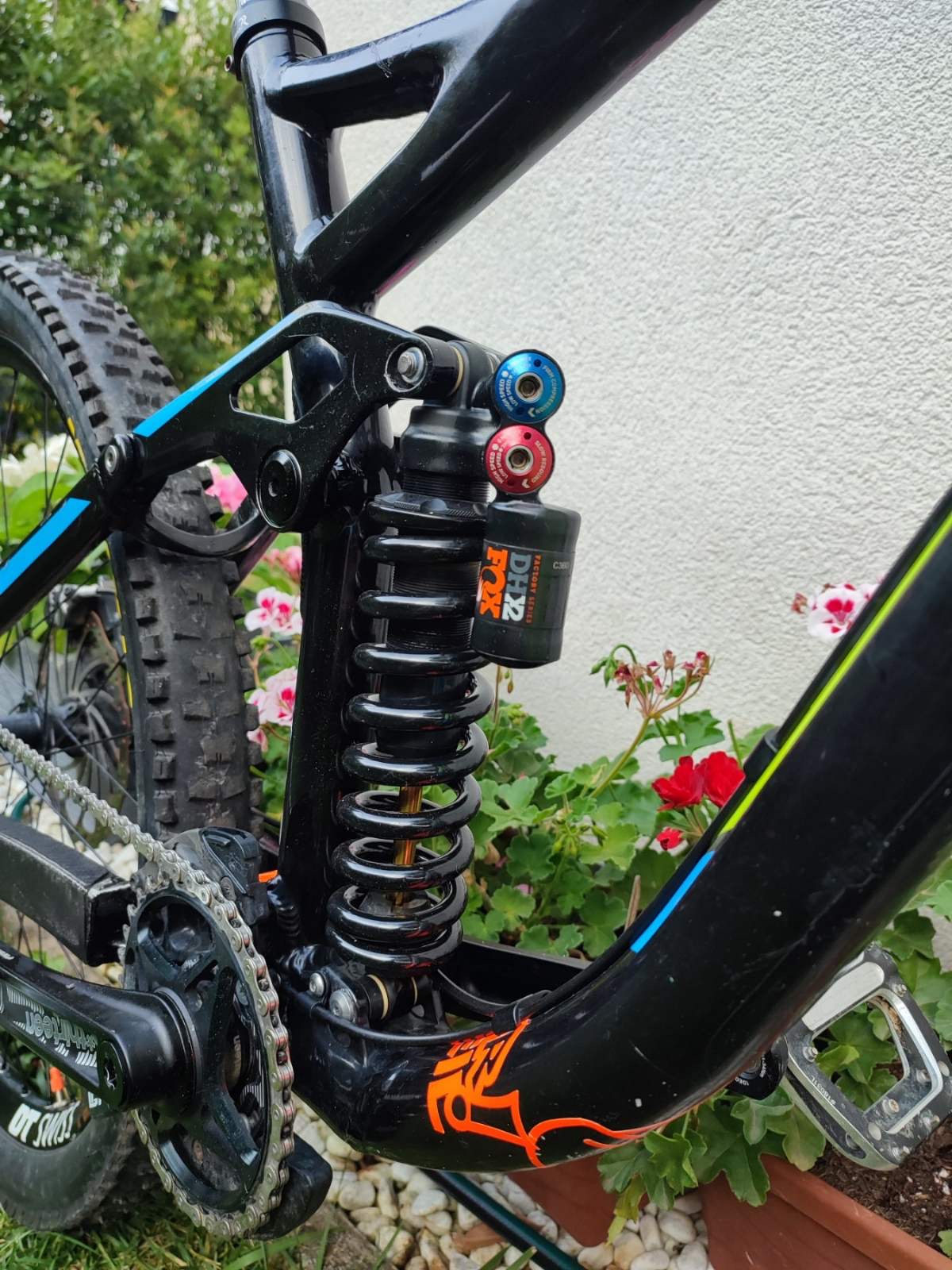 Bike view 8