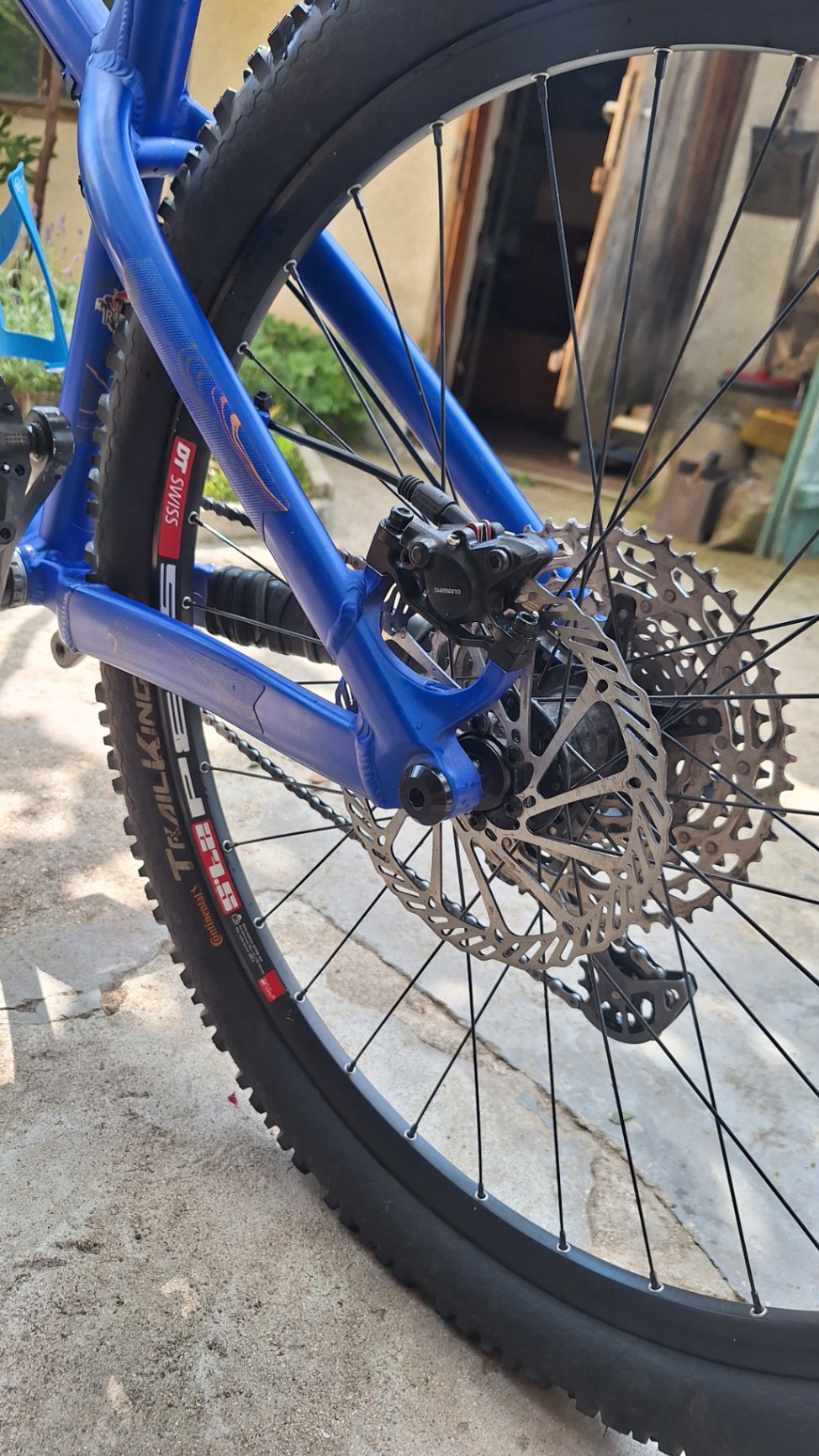 Bike view 5